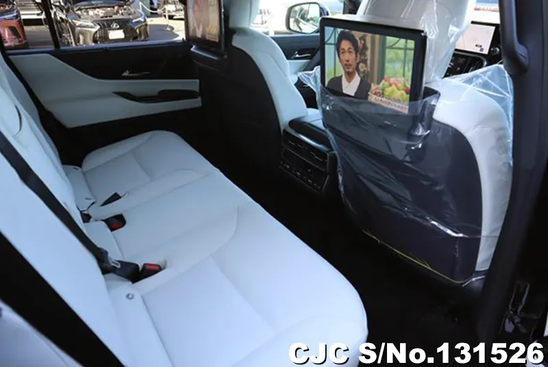 2025 Lexus / LX 600 Stock No. 131526