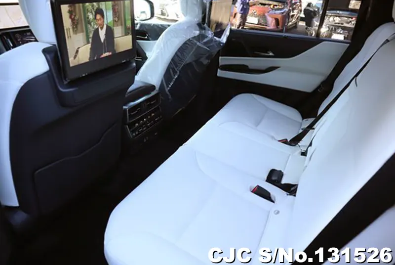 2025 Lexus / LX 600 Stock No. 131526
