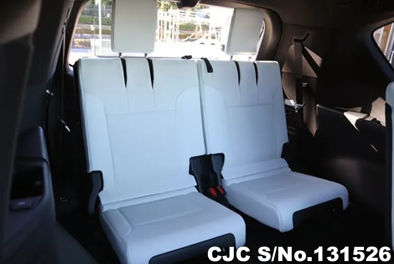 2025 Lexus / LX 600 Stock No. 131526