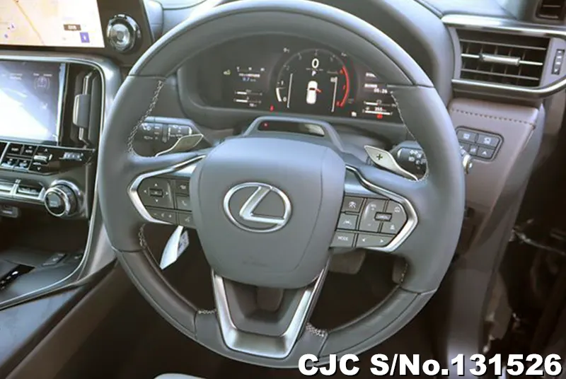 2025 Lexus / LX 600 Stock No. 131526