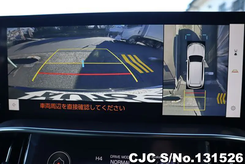 2025 Lexus / LX 600 Stock No. 131526