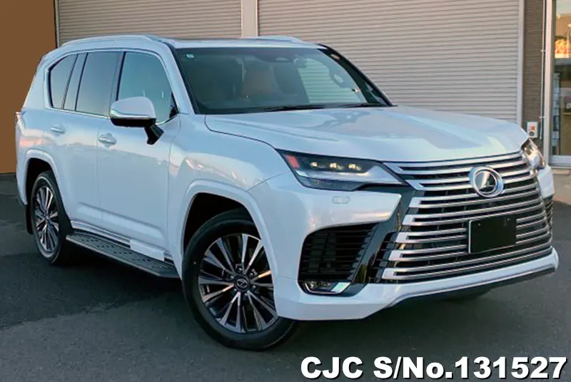 2025 Lexus / LX 600 Stock No. 131527