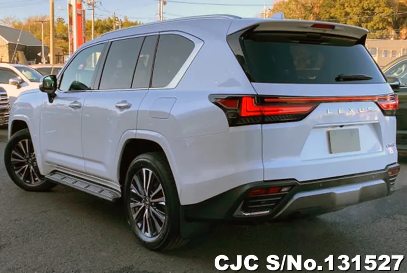 2025 Lexus / LX 600 Stock No. 131527