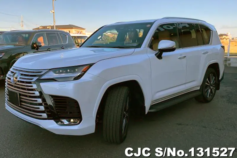 2025 Lexus / LX 600 Stock No. 131527