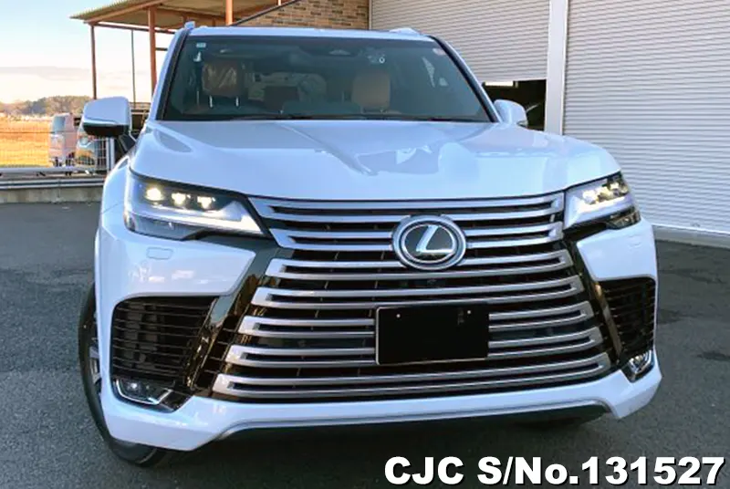 2025 Lexus / LX 600 Stock No. 131527