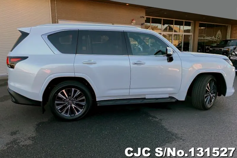 2025 Lexus / LX 600 Stock No. 131527