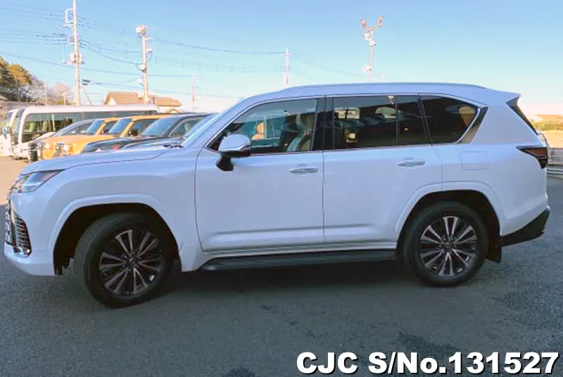 2025 Lexus / LX 600 Stock No. 131527