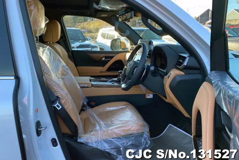 2025 Lexus / LX 600 Stock No. 131527