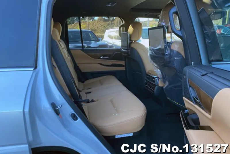 2025 Lexus / LX 600 Stock No. 131527