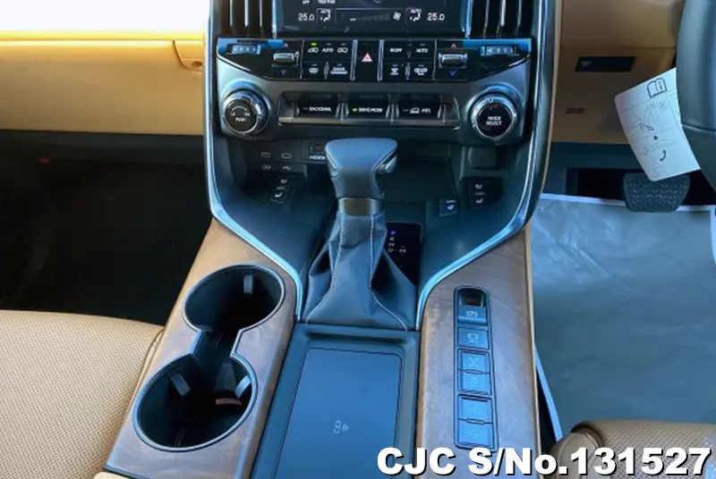 2025 Lexus / LX 600 Stock No. 131527