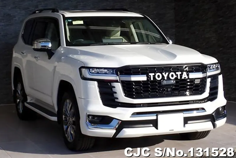 Toyota / Land Cruiser