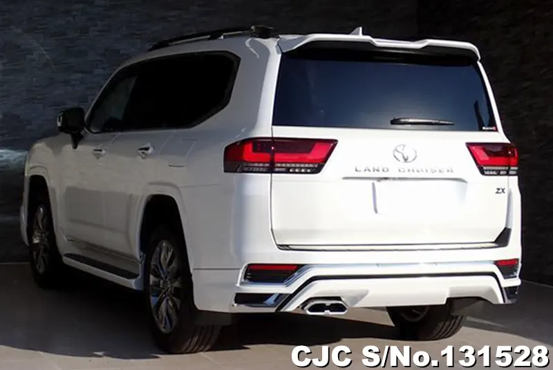 2022 Toyota / Land Cruiser Stock No. 131528