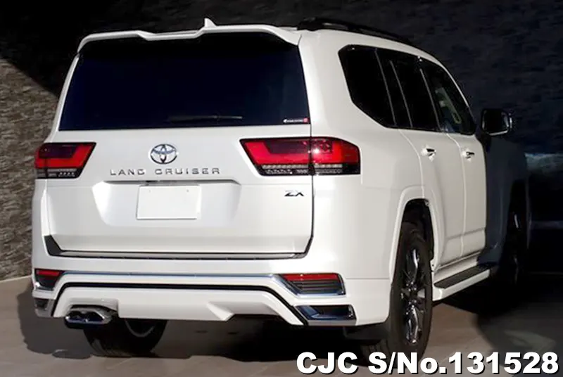 2022 Toyota / Land Cruiser Stock No. 131528