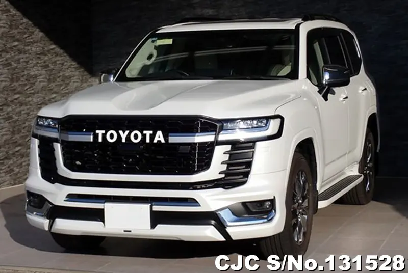 2022 Toyota / Land Cruiser Stock No. 131528