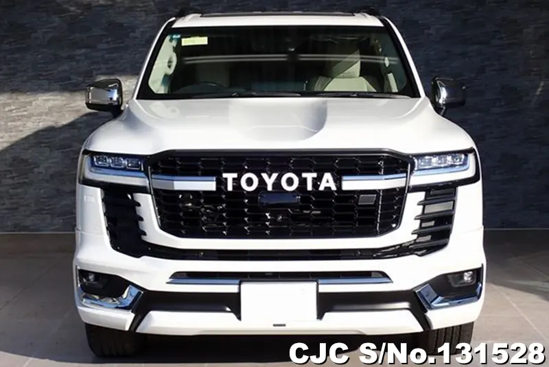 2022 Toyota / Land Cruiser Stock No. 131528