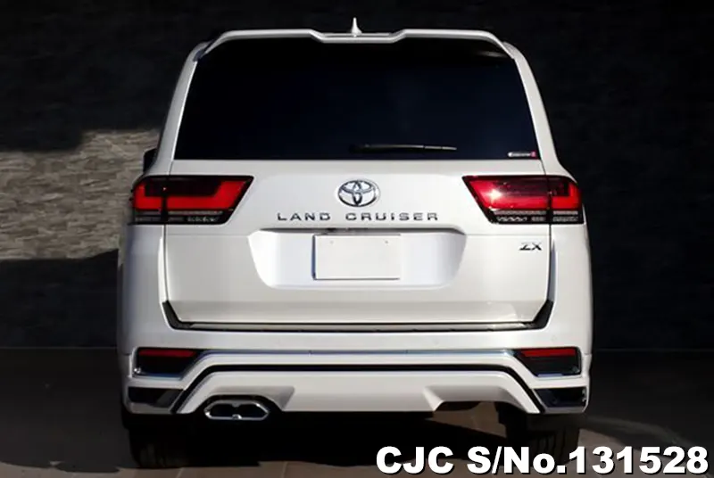 2022 Toyota / Land Cruiser Stock No. 131528