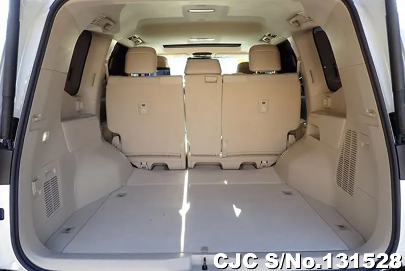 2022 Toyota / Land Cruiser Stock No. 131528