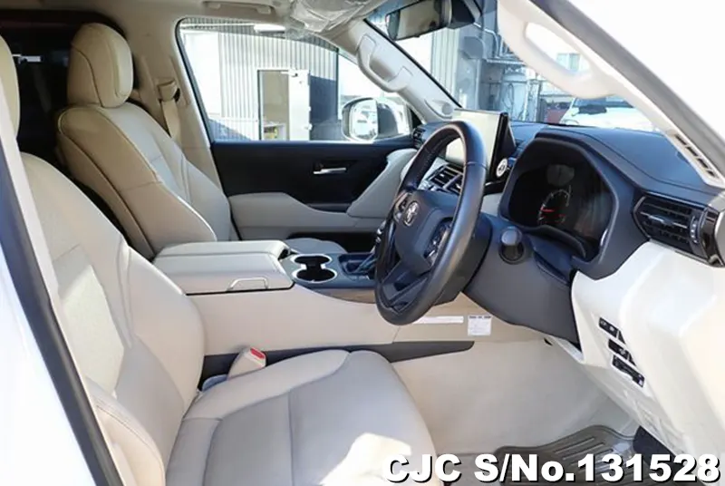 2022 Toyota / Land Cruiser Stock No. 131528