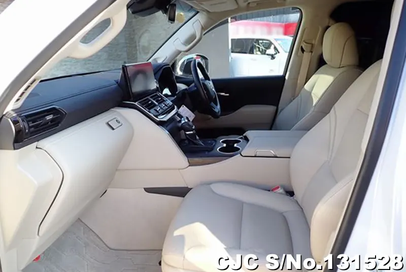 2022 Toyota / Land Cruiser Stock No. 131528