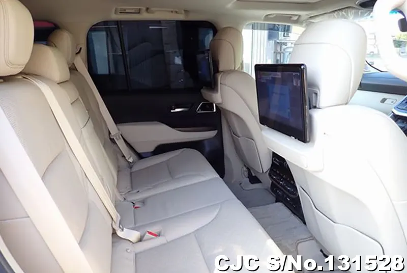 2022 Toyota / Land Cruiser Stock No. 131528