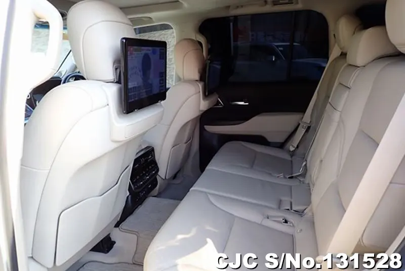 2022 Toyota / Land Cruiser Stock No. 131528