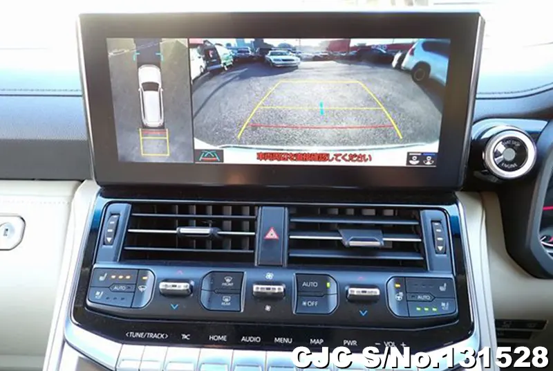 2022 Toyota / Land Cruiser Stock No. 131528