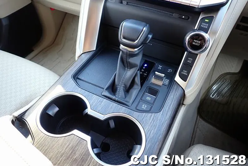 2022 Toyota / Land Cruiser Stock No. 131528