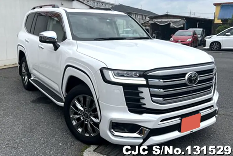 Toyota / Land Cruiser 2022