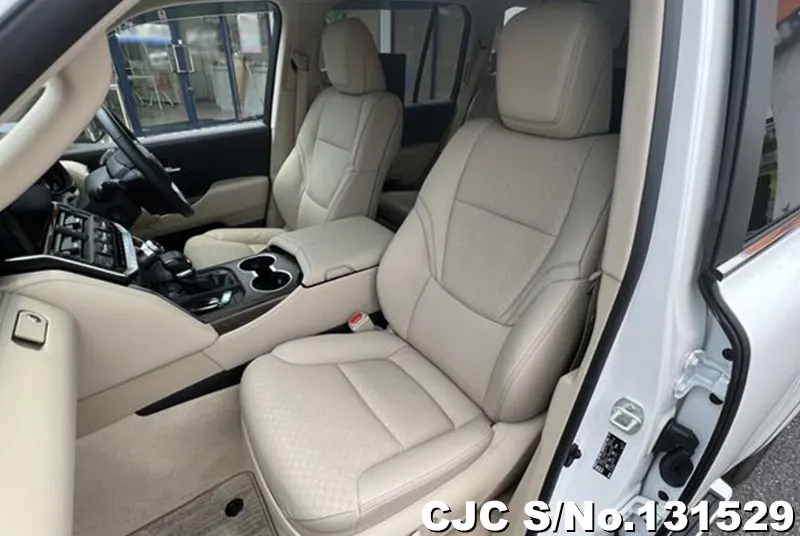 2022 Toyota / Land Cruiser Stock No. 131529