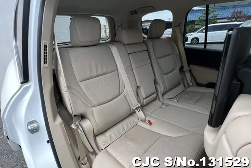 2022 Toyota / Land Cruiser Stock No. 131529