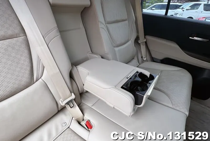 2022 Toyota / Land Cruiser Stock No. 131529