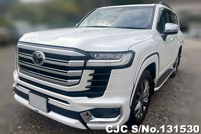 2022 Toyota / Land Cruiser Stock No. 131530