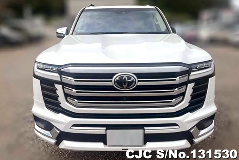2022 Toyota / Land Cruiser Stock No. 131530