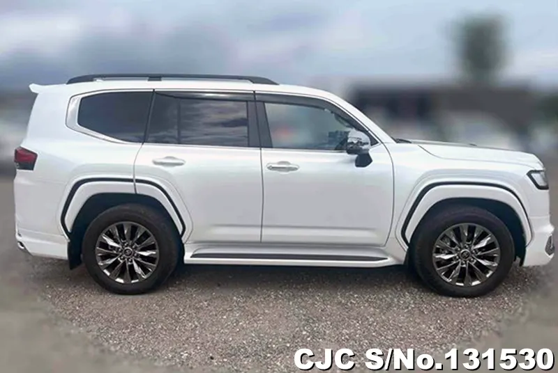 2022 Toyota / Land Cruiser Stock No. 131530