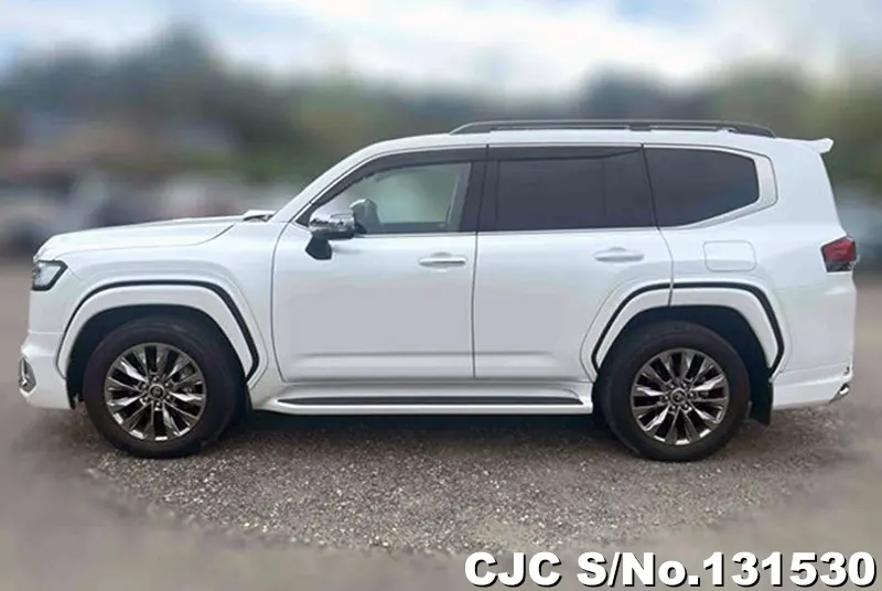 2022 Toyota / Land Cruiser Stock No. 131530