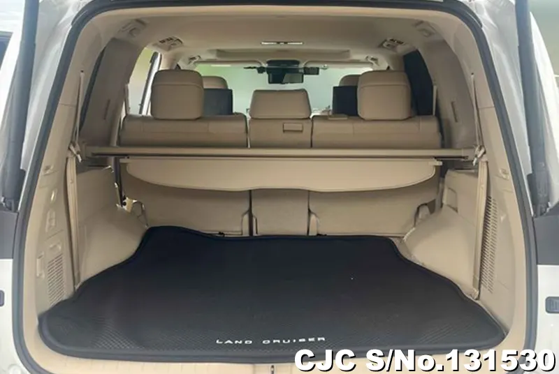 2022 Toyota / Land Cruiser Stock No. 131530