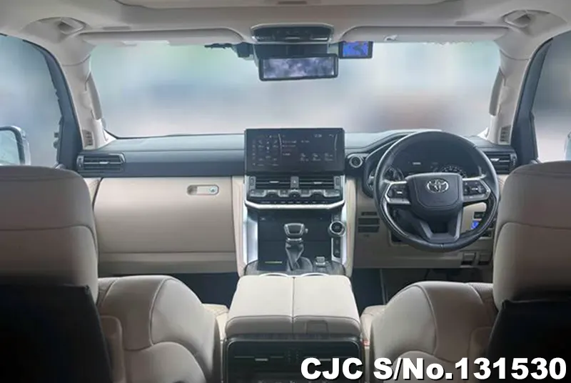 2022 Toyota / Land Cruiser Stock No. 131530