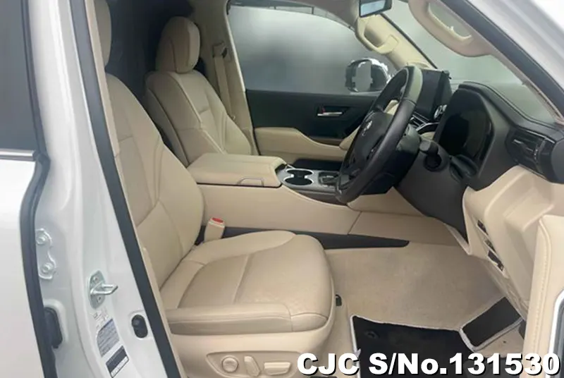 2022 Toyota / Land Cruiser Stock No. 131530