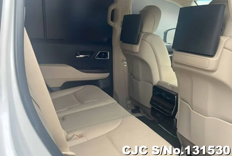 2022 Toyota / Land Cruiser Stock No. 131530