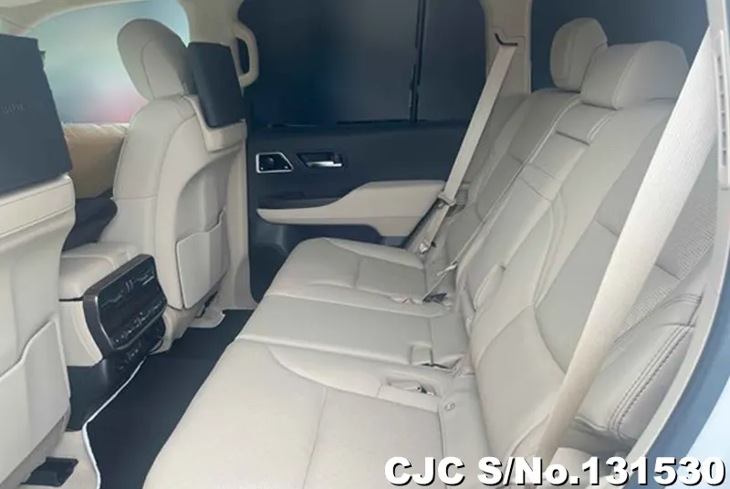 2022 Toyota / Land Cruiser Stock No. 131530