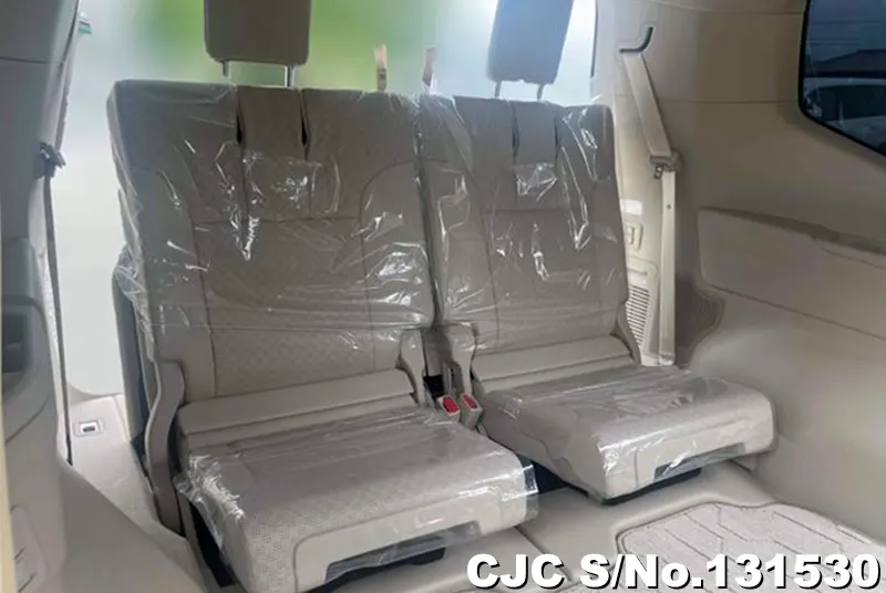 2022 Toyota / Land Cruiser Stock No. 131530