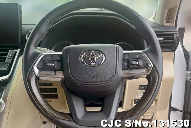 2022 Toyota / Land Cruiser Stock No. 131530