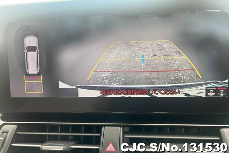 2022 Toyota / Land Cruiser Stock No. 131530