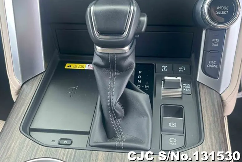 2022 Toyota / Land Cruiser Stock No. 131530