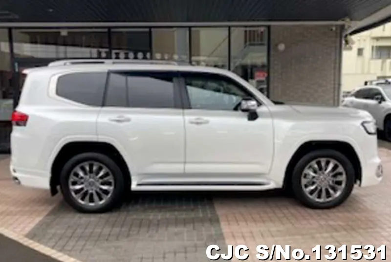 2022 Toyota / Land Cruiser Stock No. 131531