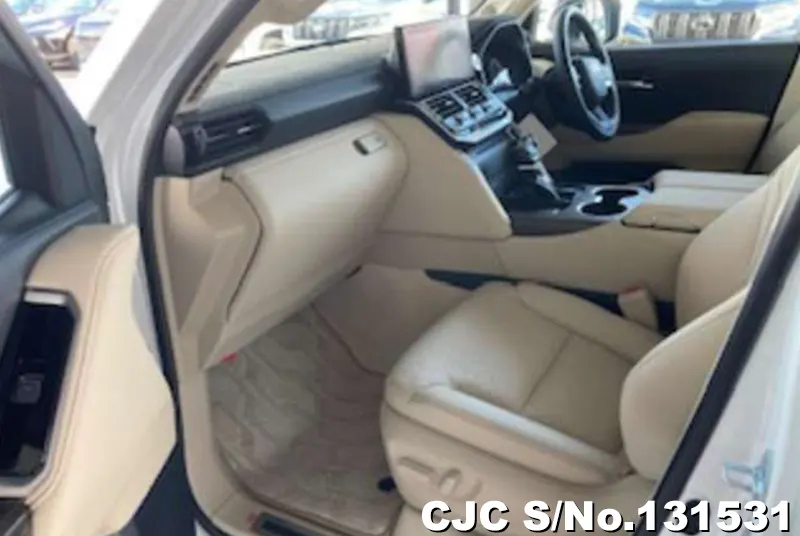 2022 Toyota / Land Cruiser Stock No. 131531