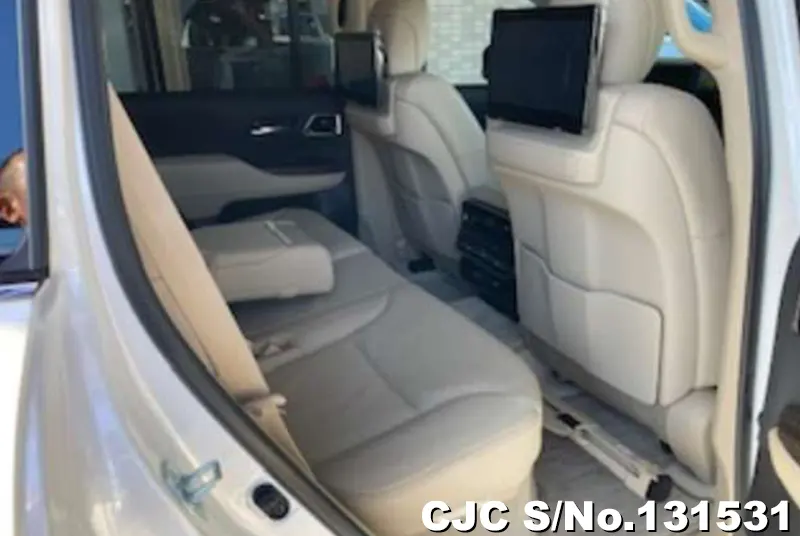 2022 Toyota / Land Cruiser Stock No. 131531