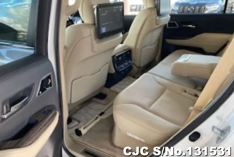 2022 Toyota / Land Cruiser Stock No. 131531