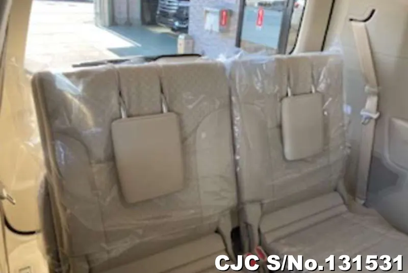 2022 Toyota / Land Cruiser Stock No. 131531