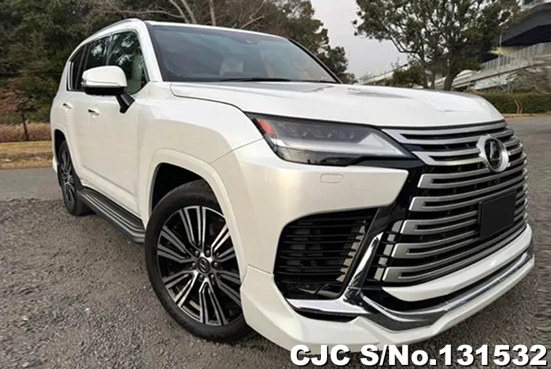 2022 Lexus / LX 600 Stock No. 131532